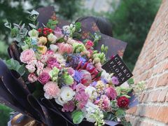 -ChaKo Flora ·茶子花艺 (市北店)