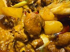 -胖老汉椒麻鸡清真新疆菜(西御街店)