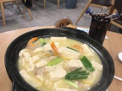 白水洋豆腐-501號台州海鲜餐厅(海创园店)