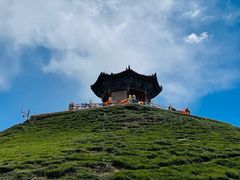 -日月山景区