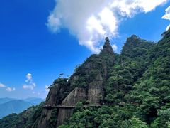-三清山风景名胜区