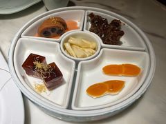 冷菜四拼-淮扬府·游园京梦(西安SKP店)