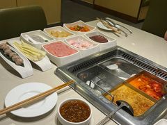 -海底捞火锅(上元大街店)