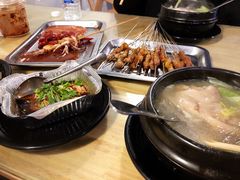 -大佬李砂锅(钱江财富广场店)
