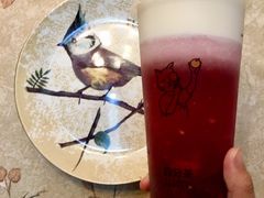 -%百分茶(江阴万达店)