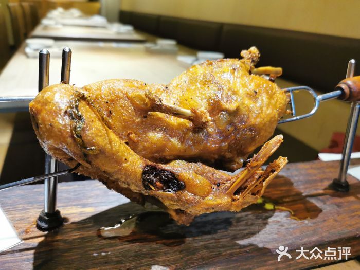 杭州酒家(市民中心店)手撕香酥鸭图片