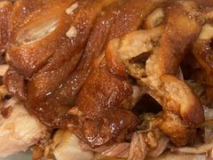 -聚首堂·特色小吃·肘子(什刹海德胜门店)