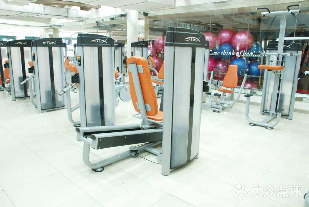 奇迹健身(乐宾百货店)器械区图片 - 第69张