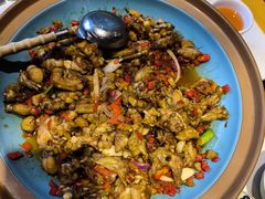 -饭橘汉江码头·乡野土菜馆(静安路店)