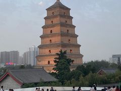 -大雁塔北广场音乐喷泉