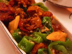 古韵大盘鸡-龟兹KUCINA·新疆菜(前滩L+PLAZA店)