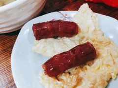 腊肠-陈记汤饭(水巷口店)