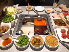 -海底捞火锅(大融城店)