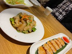 -汇丰苑·海鲜青岛菜(中山路大鲍岛店)