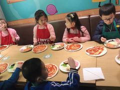 -棒约翰比萨·意面(金桥国际店)