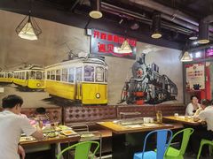 -汉城烧烤(西稍门劳动路店)