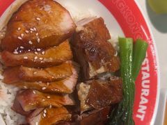 -明腾壹间茶餐厅(新都会花园广场店)