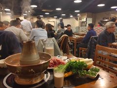 大堂-情忆草原涮肉馆