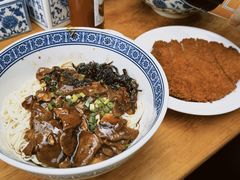 -沪西老弄堂面馆(定西路店)