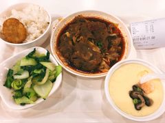 -浦东图书馆读者餐厅