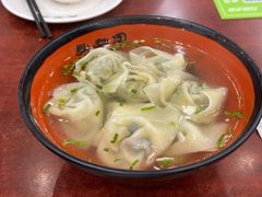 荠菜大馄饨-永和园酒楼