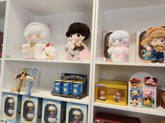 -泡泡玛特POPMART(国金街店)