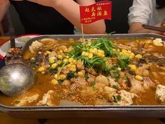 -赵大妖·活鱼现烤(天水店)