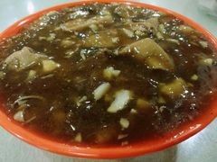 炒肝-京天红酒家(虎坊路店)