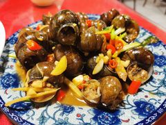 阳朔特色田螺酿-生态苑农庄(十里画廊遇龙河店)