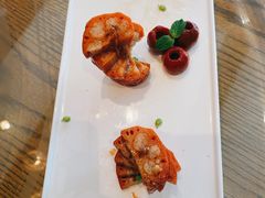 -青岛海景花园大酒店·白果树餐厅青岛菜