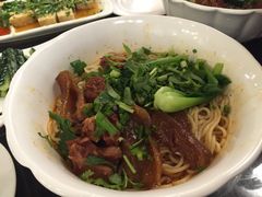 半筋半肉拌面-吉亨面馆(古北1699店)