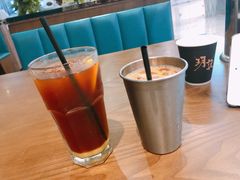 -玥记茶餐厅(十字门华发商都一期绸带店)
