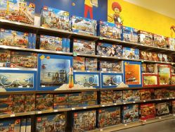 -乐高授权专卖店(华采天地店)