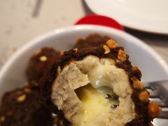流心芝士鸡肉球-必胜客(银盆路店)