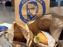 -Fergburger(皇后镇店)