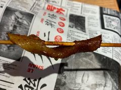 -乐彡炸串·烤苕皮(西单华威约饭街店)