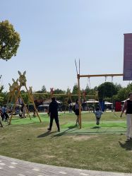 -季高兔窝窝亲子园(上海薰衣草公园店)