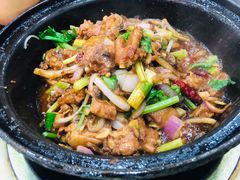 -重庆鸡公煲·嘟享吃(林科大店)