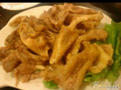 牛筋皮-千里马烧烤(一部)