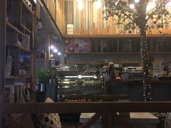 大堂-Cafe Alice咖啡爱丽丝(奥城店)