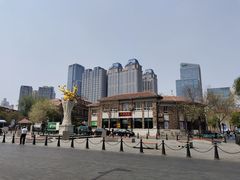 -天津五大道文化旅游区