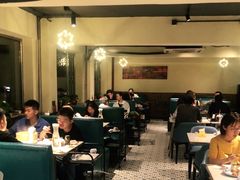 大堂-平娃三宝烧烤·面食(南小街店)