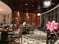-蜈支洲岛珊瑚酒店临海阁中餐厅