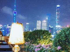 -上海和平饭店-华懋阁 The Cathay Room