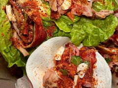 -大汗烧烤滩羊馆(清水河公园店)