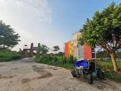 -庭苑美食中心·陈皮烧鹅·海鲜(台山店)