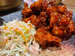 -冰川冷面·延边菜·炭烤串(观前店)