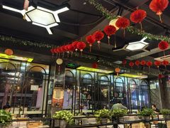 -云晓光头烧烤吧(德平路店)