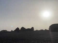 -敦煌雅丹国家地质公园