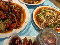 -阳光院坝小龙虾(红牌楼店)